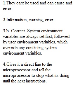 Module 2 Quiz